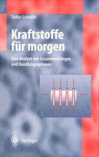 Abbildung von: Kraftstoffe für morgen - Springer