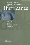 Cover: Hurricanes - Springer