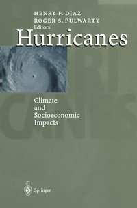 Enlarge image Cover: Hurricanes - Springer