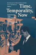 Cover: Time, Temporality, Now - Springer