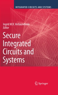 Abbildung von: Secure Integrated Circuits and Systems - Springer
