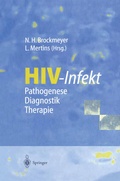 Cover: HIV-Infekt - Springer
