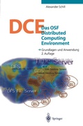 Cover: Das OSF Distributed Computing Environment - Springer