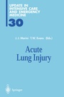 Cover: Acute Lung Injury - Springer