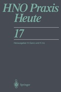 Cover: HNO Praxis Heute - Springer