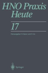 Enlarge image Cover: HNO Praxis Heute - Springer