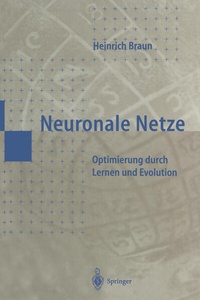 Enlarge image Cover: Neuronale Netze - Springer