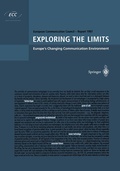 Cover: Exploring the Limits - Springer