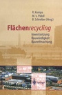 Cover: Flächenrecycling - Springer