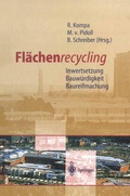 Cover: Fl&auml;chenrecycling - Springer