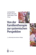 Cover: Von der Familientherapie zur systemischen Perspektive - Springer