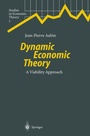 Cover: Dynamic Economic Theory - Springer