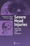 Cover: Severe Head Injuries - Springer