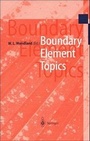 Cover: Boundary Element Topics - Springer