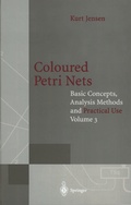 Cover: Coloured Petri Nets - Springer