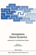 Cover: Atmospheric Ozone Dynamics - Springer