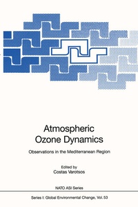 Enlarge image Cover: Atmospheric Ozone Dynamics - Springer