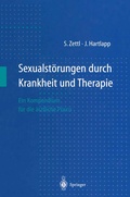 Cover: Sexualstorungen durch Krankheit und Therapie - Springer