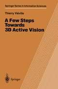 Cover: A Few Steps Towards 3D Active Vision - Springer