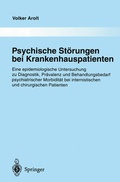 Cover: Psychische St&ouml;rungen bei Krankenhauspatienten - Springer