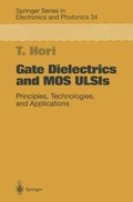 Cover: Gate Dielectrics and MOS ULSIs - Springer
