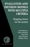 Cover: Evaluating and Applying Decision Models - Springer