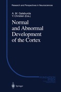 Cover: Normal and Abnormal Development of the Cortex - Springer