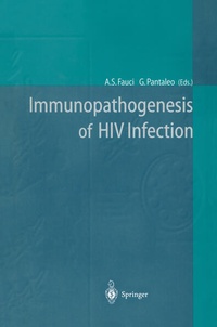 Enlarge image Cover: Immunopathogenesis of HIV Infection - Springer