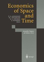 Cover: Economics of Space and Time - Springer
