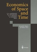 Cover: Economics of Space and Time - Springer