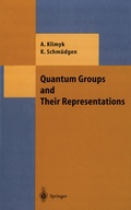 Cover: Quantum Groups and Their Representations - Springer