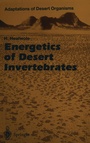 Cover: Energetics of Desert Invertebrates - Springer