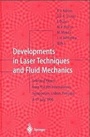Cover: Developments in Laser Techniques and Fluid Mechanics - Springer