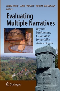 Enlarge image Cover: Evaluating Multiple Narratives - Springer