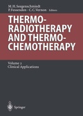 Cover: Thermoradiotherapy and Thermochemotherapy - Springer