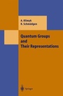Cover: Quantum Groups and Their Representations - Springer