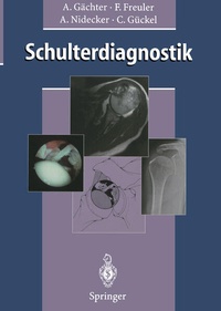 Enlarge image Cover: Schulterdiagnostik - Springer