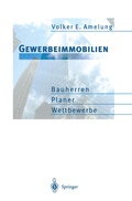 Cover: Gewerbeimmobilien - Springer