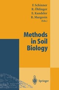 Cover: Methods in Soil Biology - Springer