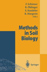 Enlarge image Cover: Methods in Soil Biology - Springer
