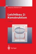 Cover: Leichtbau - Springer