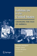 Cover: Latinas/os in the United States - Springer