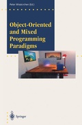 Cover: Object-Oriented and Mixed Programming Paradigms - Springer