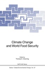 Cover: Climate Change and World Food Security - Springer