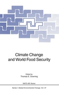 Cover: Climate Change and World Food Security - Springer