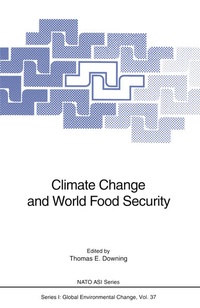 Enlarge image Cover: Climate Change and World Food Security - Springer