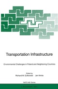 Cover: Transportation Infrastructure - Springer