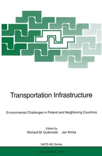 Enlarge image Cover: Transportation Infrastructure - Springer