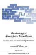 Cover: Microbiology of Atmospheric Trace Gases - Springer