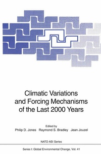 Bild vergrößern Bild: Climatic Variations and Forcing Mechanisms of the Last 2000 Years - Springer